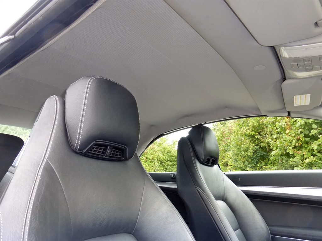 Used Mercedes-Benz E Class 2012 for sale - 76480007: Photo 21