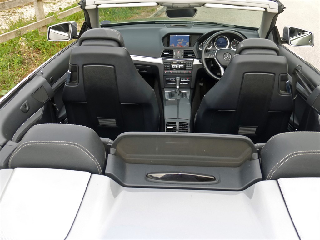 Used Mercedes-Benz E Class 2012 for sale - 76480007: Photo 22