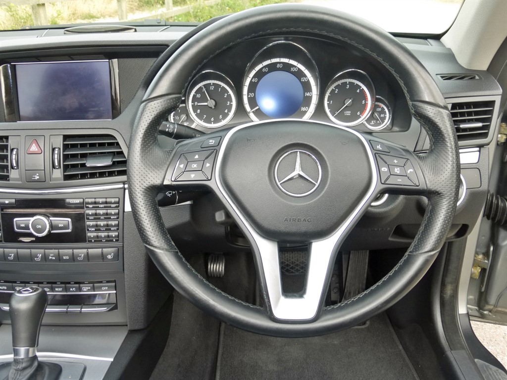 Used Mercedes-Benz E Class 2012 for sale - 76480007: Photo 24