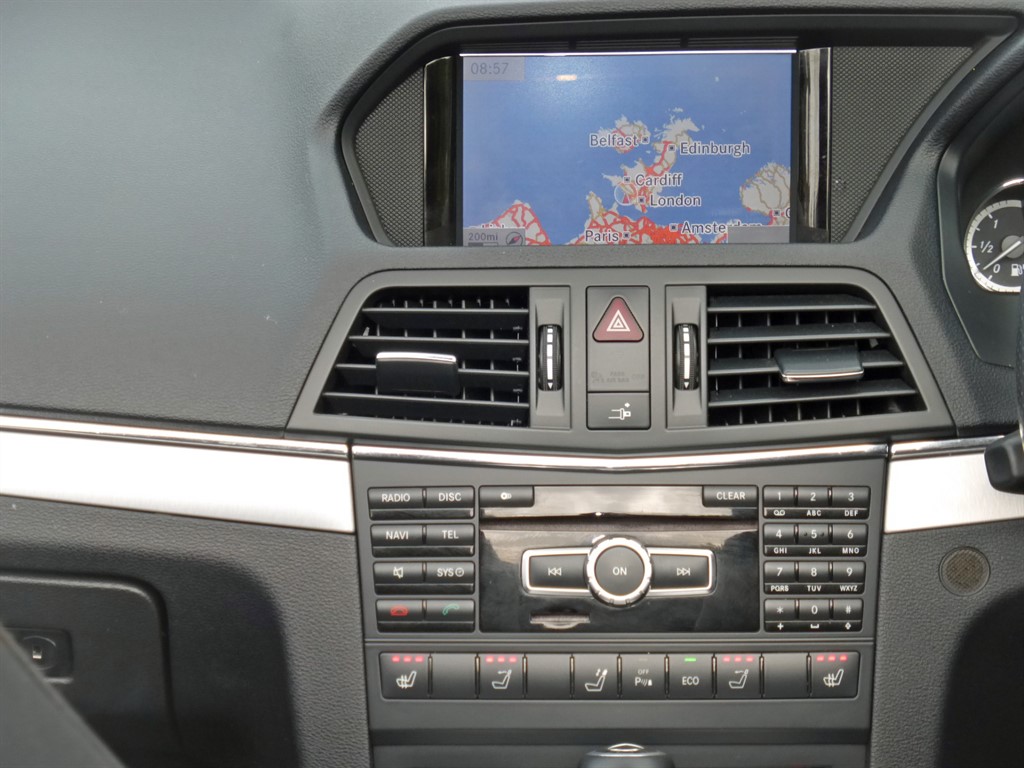 Used Mercedes-Benz E Class 2012 for sale - 76480007: Photo 27