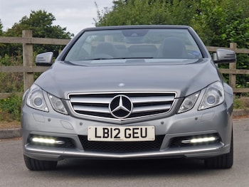 Used Mercedes-Benz E Class 2012 for sale - 76480007: Photo