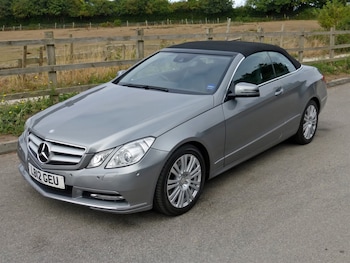 Used Mercedes-Benz E Class 2012 for sale - 76480007: Photo