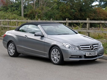 Used Mercedes-Benz E Class 2012 for sale - 76480007: Photo