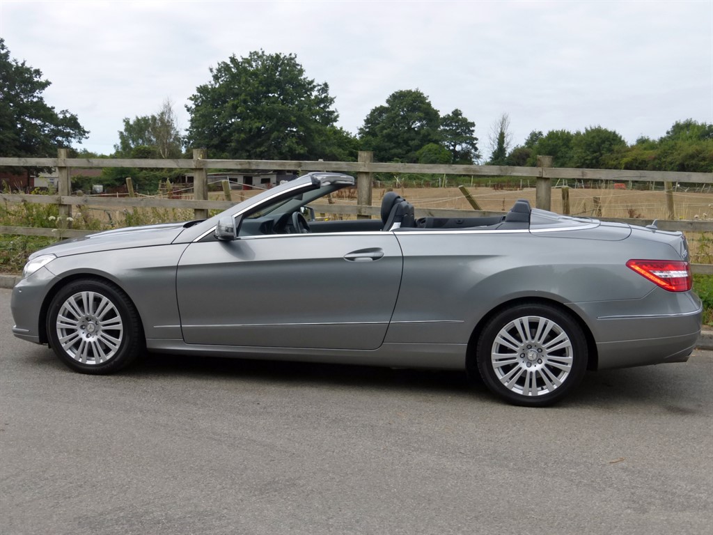 Used Mercedes-Benz E Class 2012 for sale - 76480007: Photo 5