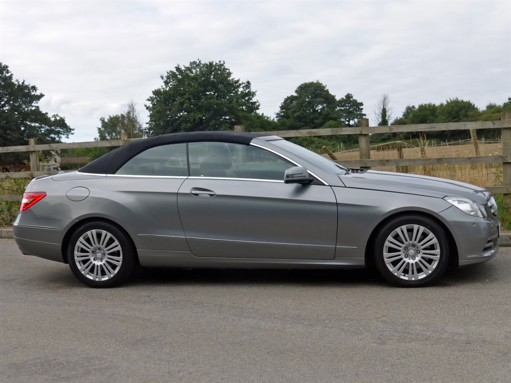 Used Mercedes-Benz E Class 2012 for sale - 76480007: Photo 6