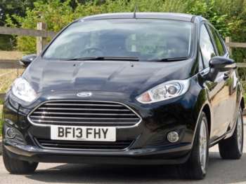 2013 - ZETEC 5-Door