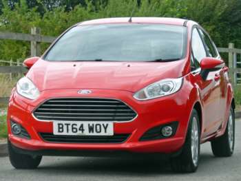 2014 - ZETEC 5-Door