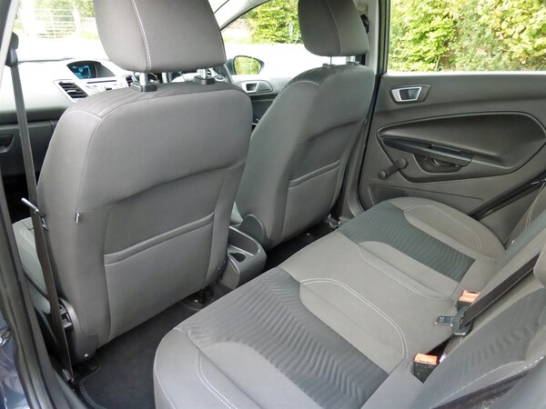 Used Ford Fiesta 2014 for sale - 76146297: Photo 10