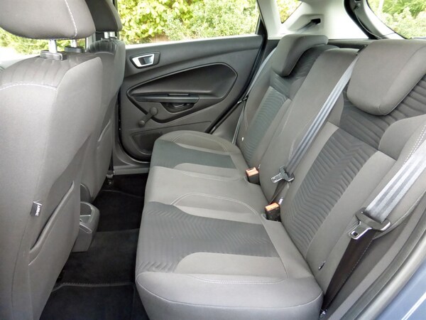 Used Ford Fiesta 2014 for sale - 76146297: Photo 11