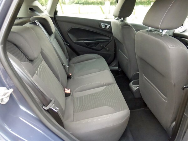 Used Ford Fiesta 2014 for sale - 76146297: Photo 12