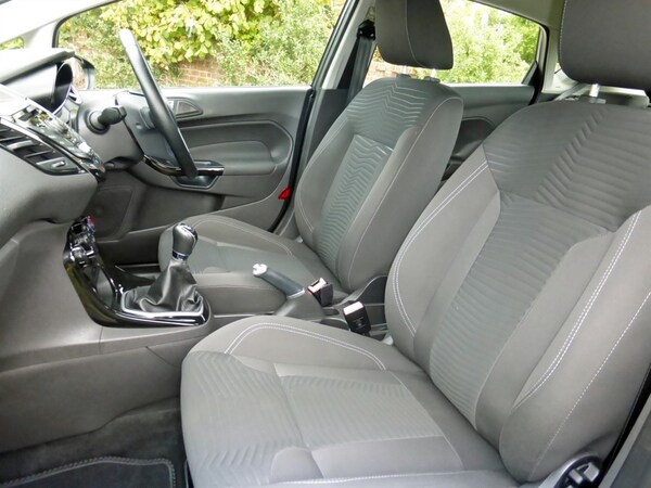 Used Ford Fiesta 2014 for sale - 76146297: Photo 13