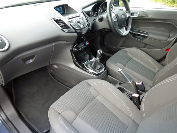 Used Ford Fiesta 2014 for sale - 76146297: Photo 14