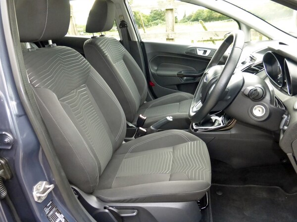 Used Ford Fiesta 2014 for sale - 76146297: Photo 15
