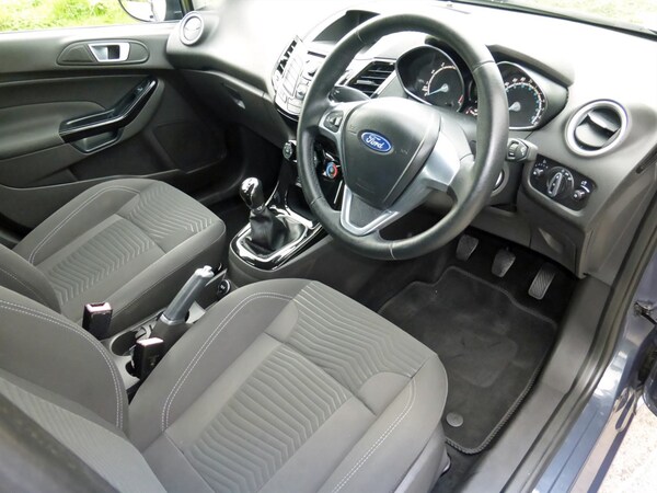 Used Ford Fiesta 2014 for sale - 76146297: Photo 16