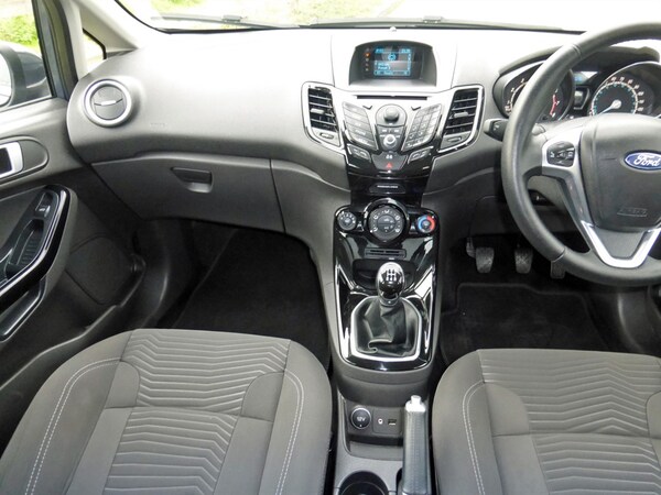 Used Ford Fiesta 2014 for sale - 76146297: Photo 18