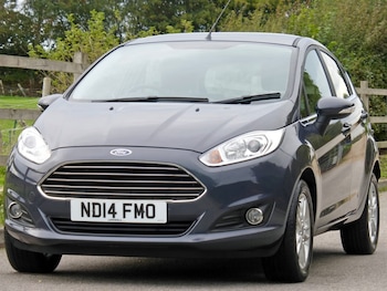 Ford - Fiesta