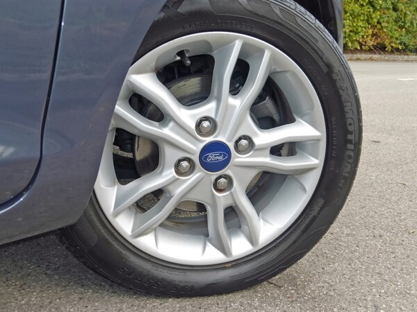 Used Ford Fiesta 2014 for sale - 76146297: Photo 21