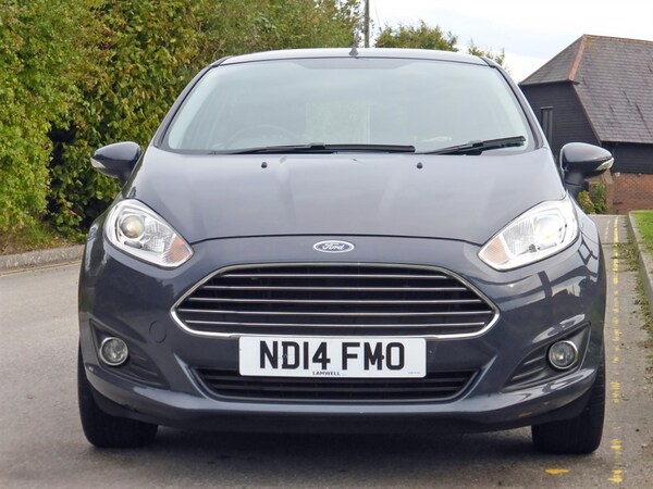 Used Ford Fiesta 2014 for sale - 76146297: Photo 2