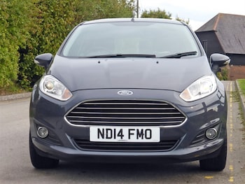 Used Ford Fiesta 2014 for sale - 76146297: Photo 2