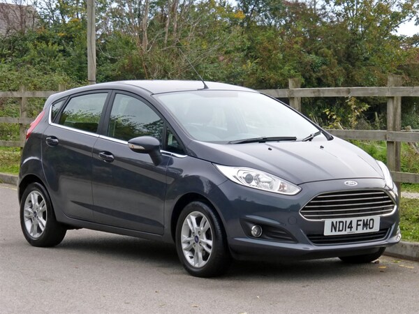 Used Ford Fiesta 2014 for sale - 76146297: Photo 3