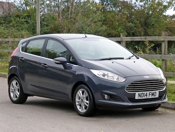 Used Ford Fiesta 2014 for sale - 76146297: Photo 3