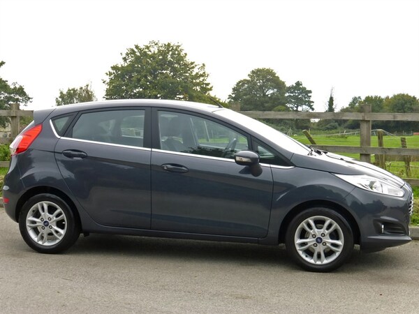 Used Ford Fiesta 2014 for sale - 76146297: Photo 5