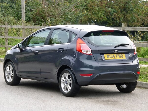 Used Ford Fiesta 2014 for sale - 76146297: Photo 6