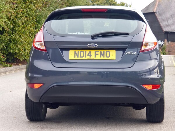 Used Ford Fiesta 2014 for sale - 76146297: Photo 7