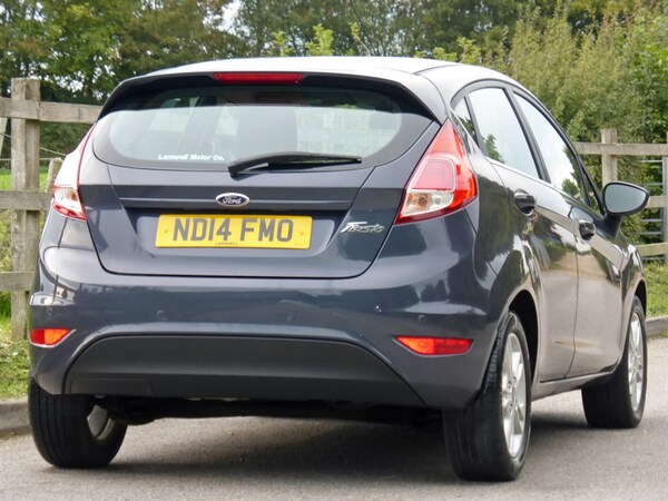 Used Ford Fiesta 2014 for sale - 76146297: Photo 8