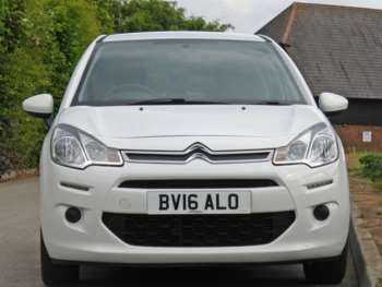 Used Citroen C3 2016 for sale - 75008492: Photo