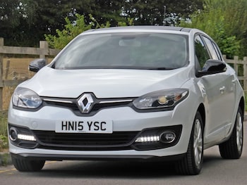2015 - 1.5 DCi ENERGY LIMITED 5-Door