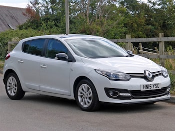 Used Renault Megane 2015 for sale - 75571450: Photo