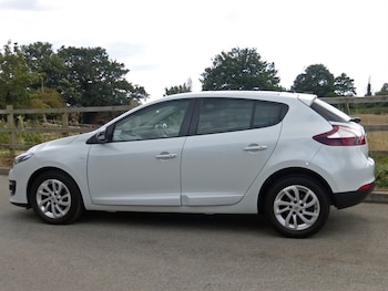 Used Renault Megane 2015 for sale - 75571450: Photo