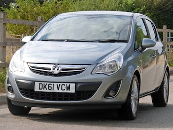 Vauxhall - Corsa