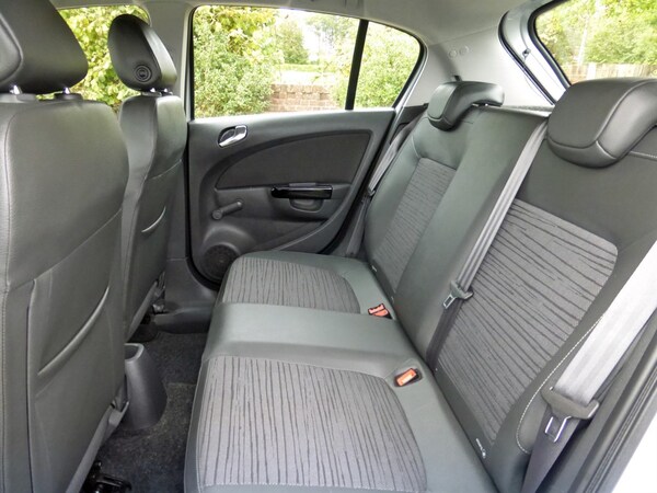 Used Vauxhall Corsa 2014 for sale - 76079544: Photo 10