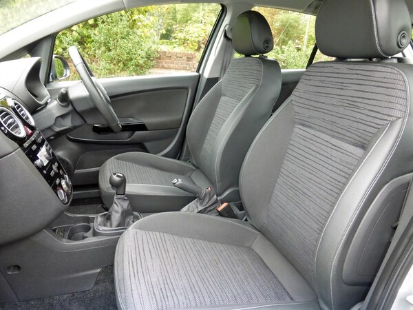Used Vauxhall Corsa 2014 for sale - 76079544: Photo 12