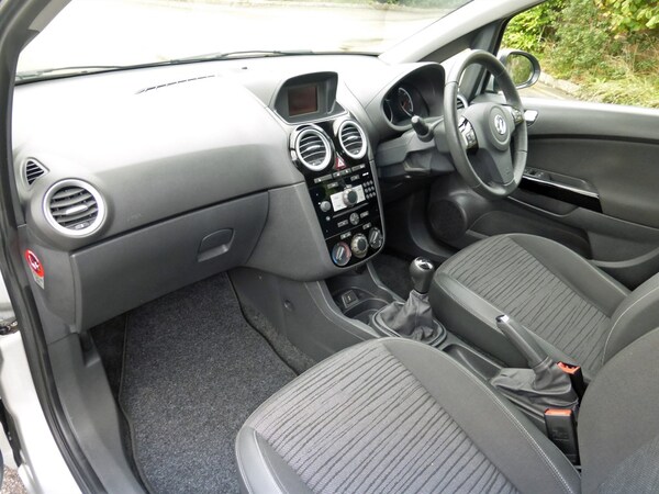 Used Vauxhall Corsa 2014 for sale - 76079544: Photo 13