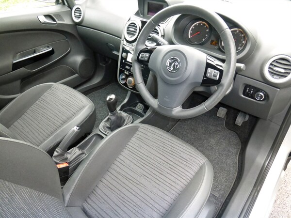 Used Vauxhall Corsa 2014 for sale - 76079544: Photo 14