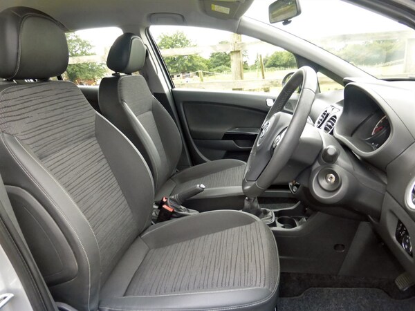 Used Vauxhall Corsa 2014 for sale - 76079544: Photo 15