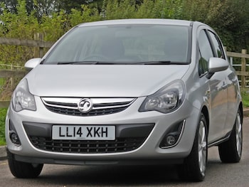 Vauxhall - Corsa