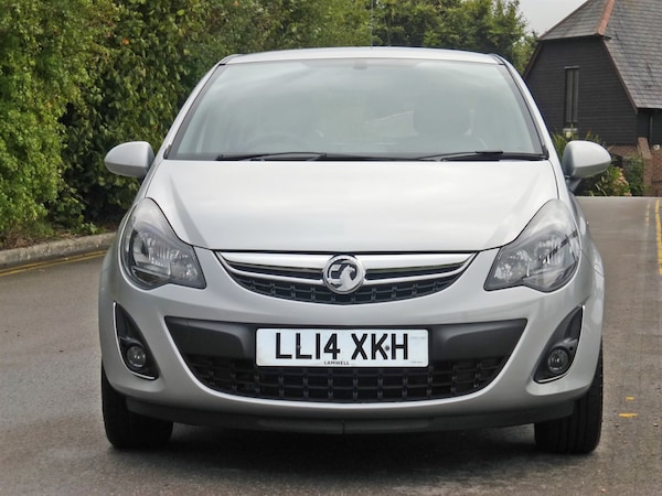Used Vauxhall Corsa 2014 for sale - 76079544: Photo 2