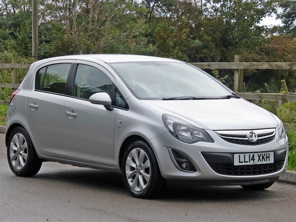 Used Vauxhall Corsa 2014 for sale - 76079544: Photo 3
