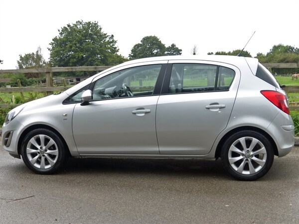 Used Vauxhall Corsa 2014 for sale - 76079544: Photo 4