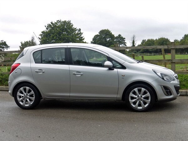 Used Vauxhall Corsa 2014 for sale - 76079544: Photo 5