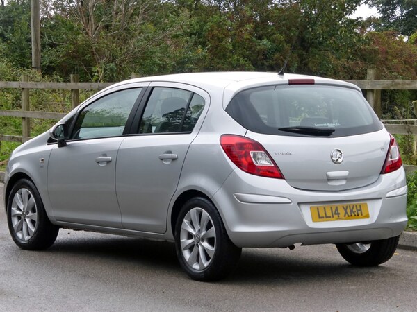 Used Vauxhall Corsa 2014 for sale - 76079544: Photo 6