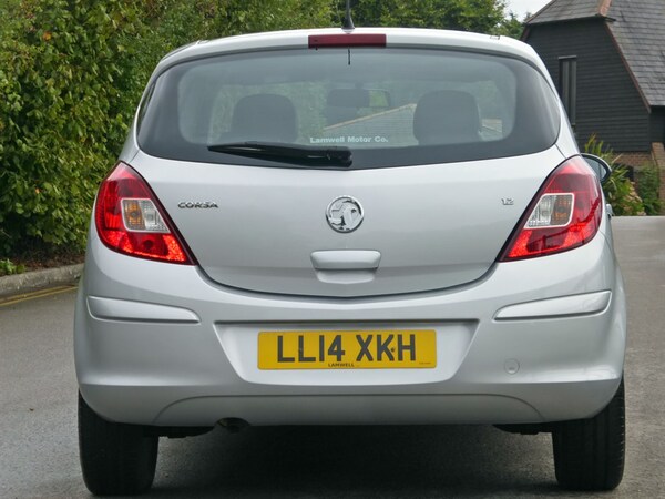 Used Vauxhall Corsa 2014 for sale - 76079544: Photo 7
