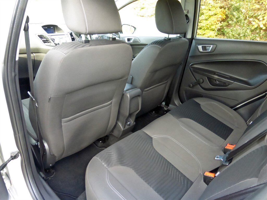 Used Ford Fiesta 2013 for sale - 76589971: Photo 10