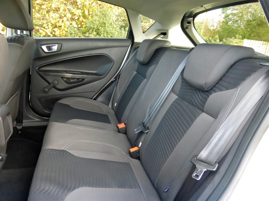 Used Ford Fiesta 2013 for sale - 76589971: Photo 11