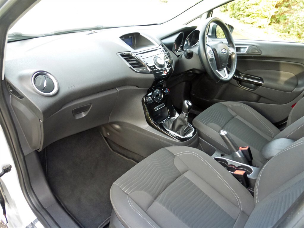 Used Ford Fiesta 2013 for sale - 76589971: Photo 13