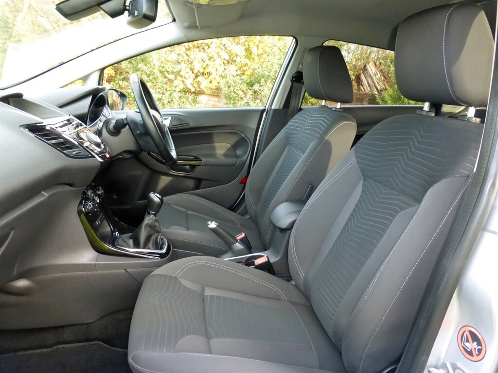 Used Ford Fiesta 2013 for sale - 76589971: Photo 14